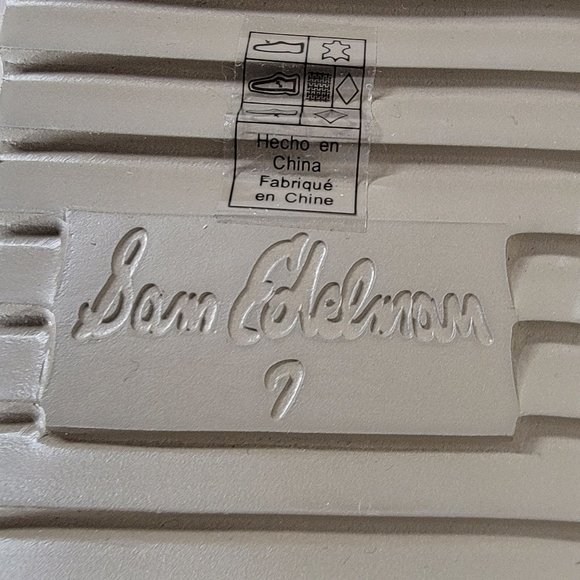 Sam Edelman Franc Hiking Boot Brown Womens Various Sizes - Picture 10 of 11